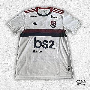 Camisa Flamengo 2019 #27 "B. Henrique" - M