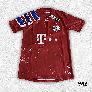 Camisa Bayern de Munique 2020 "Humanrace"- P