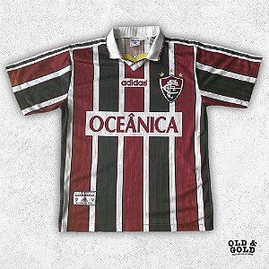 Camisa Fluminense 1997 #7 - G