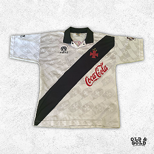 Camisa Vasco 1993 #7 - G