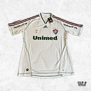 Camisa Fluminense 2010 - G (na etiqueta)