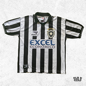 Camisa Botafogo 1998 #7 - GG