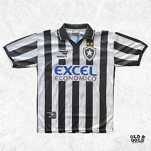 Camisa Botafogo 1998 #7 - GG
