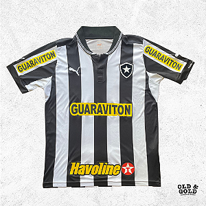 Camisa Botafogo 2012 #10 - G