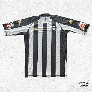 Camisa Botafogo 2005 #10 - G