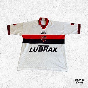 Camisa Flamengo 1995 "Away" #9 - GG