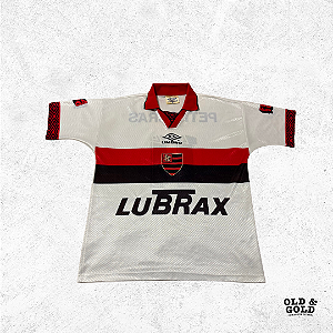 Camisa Flamengo 1995 “Away” #11 - M
