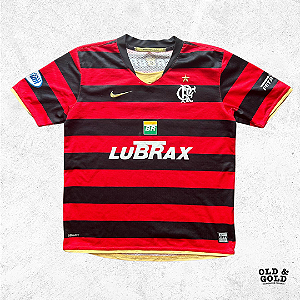 Camisa Flamengo 2008 "Fredy Krueger" Feminina - M