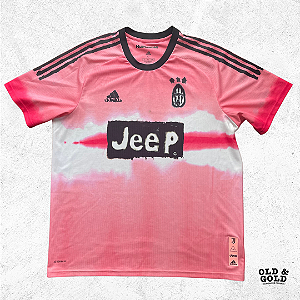 Camisa Juventus 2020 "Humanrace" - GG