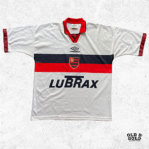 Camisa Flamengo 1994 #11 - GG