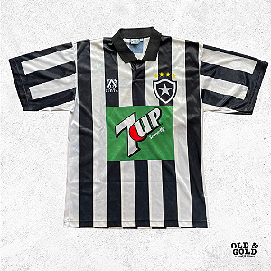 Camisa Botafogo 1995 #7 - G