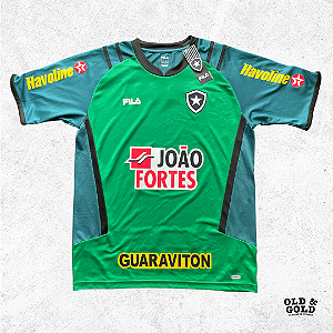 Camisa Botafogo Treino 2011 - G (na etiqueta!)