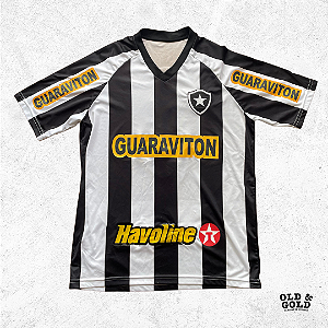 Camisa Botafogo 2012 "Tampão" #9 - M (de jogo)