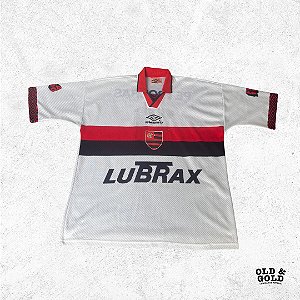 Camisa Flamengo 1995 "Away" #11 - GG (Romário)