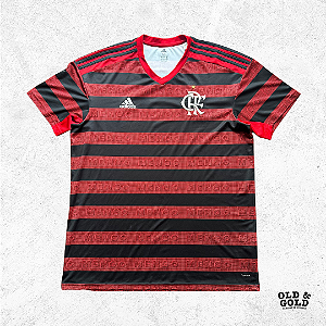 Camisa Flamengo 2019 - GG