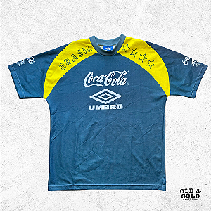 Camisa Seleção Brasileira Treino 1994 - G