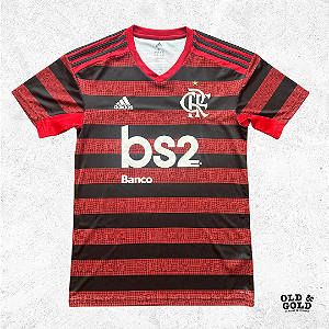 Camisa Flamengo 2019 - P