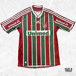 Camisa Fluminense 2009 #10 - G