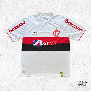 Camisa Flamengo 2009 #10 "Adriano" - M