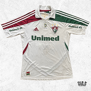Camisa Fluminense 2011 #10 - M