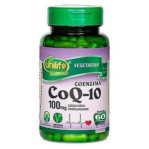 COQ-10 - COENZIMA 400MG - 60 CAPS