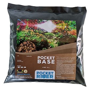 Substrato Estrutural - Pocket Base 4Kg