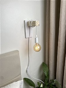 Luminária Orb Branca