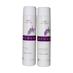 Kit Acqua Uva - Shampoo e Condicionador