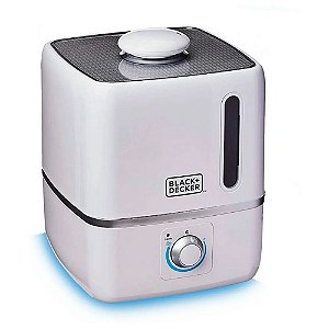 Umidificador De Ar Air1000 Black Decker 2,5 Litros