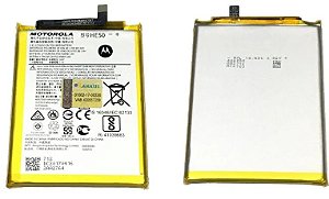 Bateria Premium Motorola G4 Play G5 E4 Gk40 Original no Shoptime