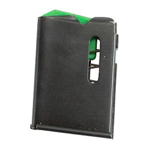 Carregador .17 HMR .22 WMR Rifle 8117 e 8122 - 5 tiros