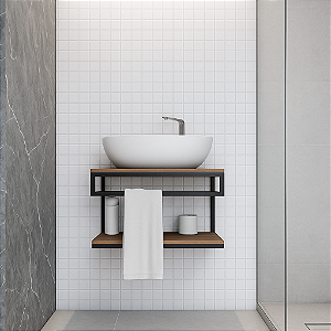 Gabinete Industrial para Lavabo