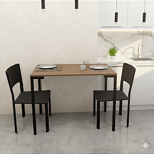 Mesa Industrial 2 Lugares Slin