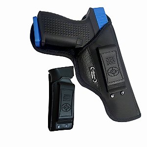 Coldre Dissimulado Pistola Taurus Pt 92, 24/7, 917c, 917c