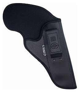 Coldre Velado  Revolver 2 polegadas  Revolver
