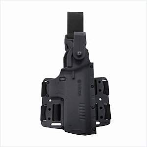 Coldre Hammer PRO-SP II Bélica - glock G22 PMESP / TS9 / G19 / APX / G25 destro