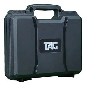 Maleta Rígida Pistol Case Para Armas Curtas Tag