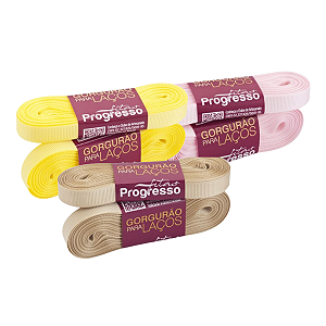 FITA GORGURÃO GL 002 10MM PROGRESSO 10 METROS