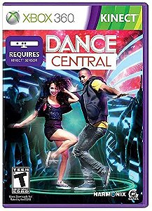 jogo Dance Central 3 Xbox 360 Original midia fisica