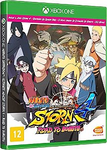 Jogo Naruto Shippuden Ultimate Ninja Storm 3 Xbox 360 Usado - Meu Game  Favorito