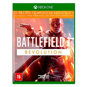 Battlefield Revolution - Xbox One