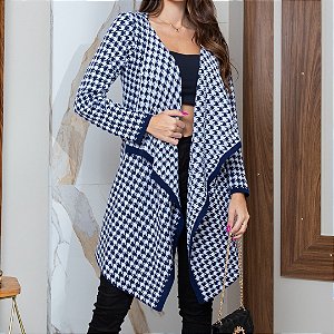 Vestido Tricot Modal Premium Blogueira Lã Moda Brás