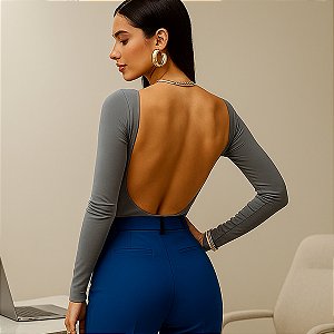 Body Miami, Costa aberta, manga longa