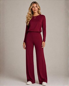 Conjunto Moletinho Manga Longa