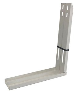 Suporte Split 450mm Branco