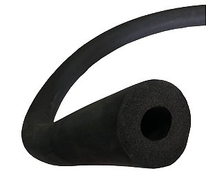 Tubo Isolante Elastomérico 1/2" x 13mm (PREÇO POR METRO)