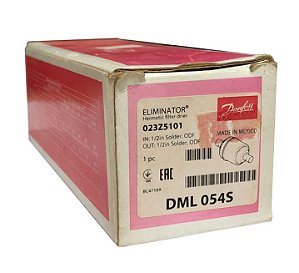 Filtro Secador Danfoss Dml 164 x 1/2 Solda