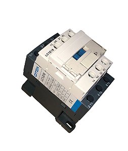 Contatora Tripolar 18a 220v  Lc1-d18- Citex