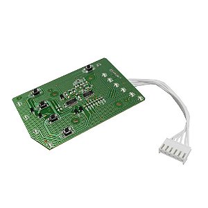 Placa Lav Interface Electrolux Ltc/ltc 1451 Bv Int Mcp