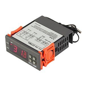 Controlador Digital de Temperatura Stc-1000 - Citex